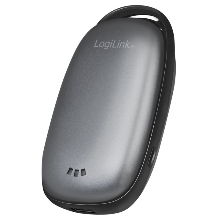 LogiLink PowerBank med handvärmare 4000 in the group SMARTPHONE & TABLETS / Chargers & Cables / Powerbanks at TP E-commerce Nordic AB (A08535)
