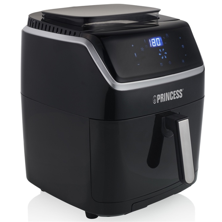 Princess Aerofryer with steam 6,5l 700W - 182080 in the group HOME, HOUSEHOLD & GARDEN / Household appliances / Airfryers & Fryers at TP E-commerce Nordic AB (A08585)