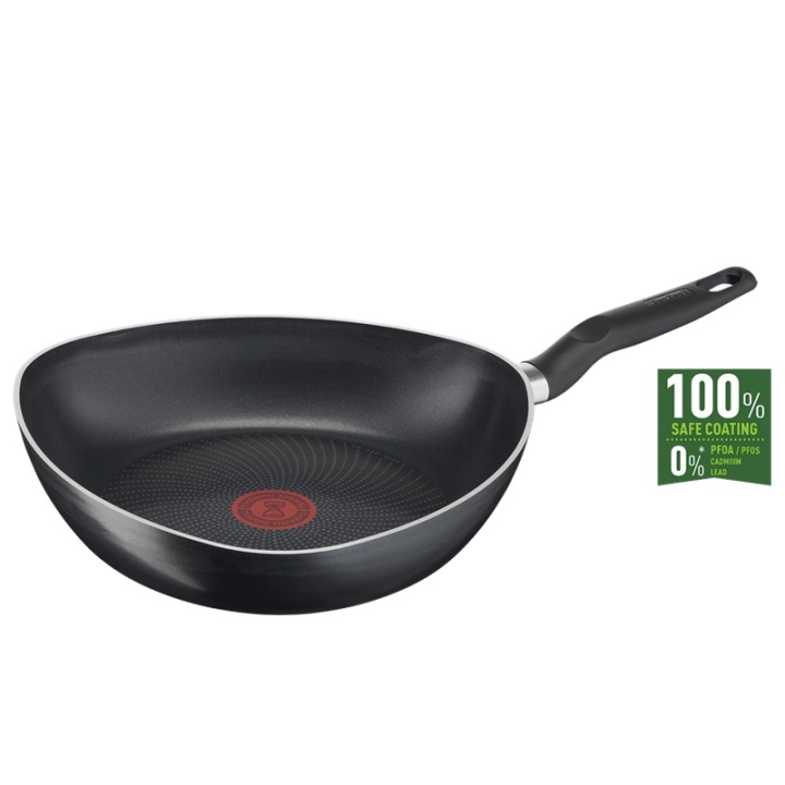 Tefal Start Easy Triangle Pan 30 cm in the group HOME, HOUSEHOLD & GARDEN / Kitchen utensils / Frying pans at TP E-commerce Nordic AB (A08661)
