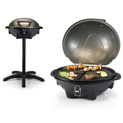 Tristar El-grill på avtagbart stativ in the group HOME, HOUSEHOLD & GARDEN / Garden products / Barbeque & Accessories at TP E-commerce Nordic AB (A08672)