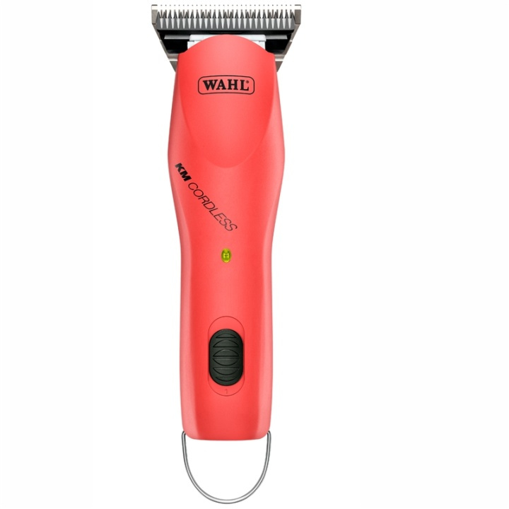 Wahl Hästklippmaskin KM sladdlös in the group HOME, HOUSEHOLD & GARDEN / Pet Accessories / Horse at TP E-commerce Nordic AB (A08683)