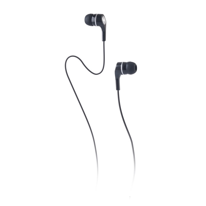 Maxlife MXEP-01 - In-Ear Stereo Hörlurar, Svart in the group HOME ELECTRONICS / Audio & Picture / Headphones & Accessories / Headphones at TP E-commerce Nordic AB (A08740)