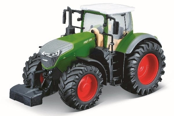 Tractor Fendt 1050 Vario 10cm green in the group TOYS, KIDS & BABY PRODUCTS / Toys / Toy cars at TP E-commerce Nordic AB (A09236)
