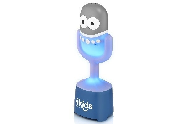 Singing Machine Bluetooth Mic Guy in the group TOYS, KIDS & BABY PRODUCTS / Music, Song & Images / Music accessories at TP E-commerce Nordic AB (A09322)