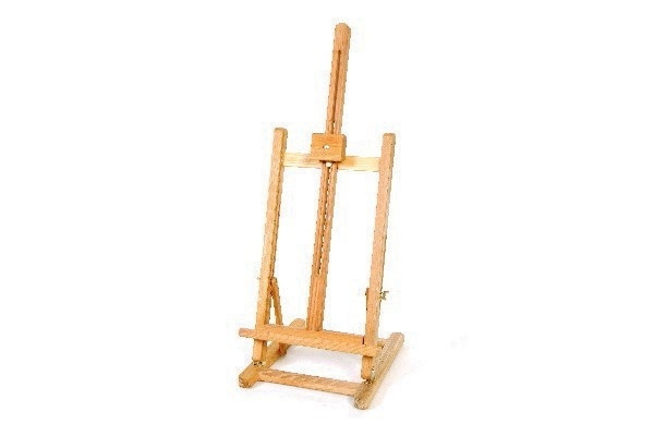 Artino Bordstaffli (Maxhöjd canvas 56 cm) in the group Sport, leisure & Hobby / Hobby / Paint & Draw / Easels at TP E-commerce Nordic AB (A09349)