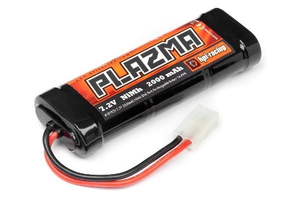 Hpi Plazma 7.2V 2000Mah Nimh Stick Pack Batt in the group TOYS, KIDS & BABY PRODUCTS / Radio controlled / RC Batteries / NiMH / 7,2V at TP E-commerce Nordic AB (A09464)