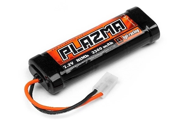Hpi Plazma 7.2V 3300Mah Nimh Stick Pack Batt in the group TOYS, KIDS & BABY PRODUCTS / Radio controlled / RC Batteries / NiMH / 7,2V at TP E-commerce Nordic AB (A09466)