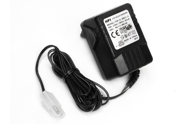 Charger For 6.0V Rx Batt EU Asia 220V Tamiya Plug in the group TOYS, KIDS & BABY PRODUCTS / Radio controlled / Chargers at TP E-commerce Nordic AB (A09480)