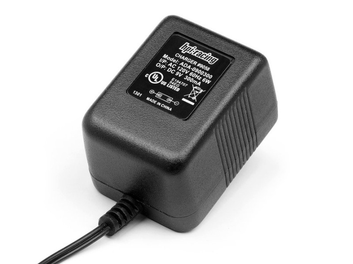 Overnight Charger For 7.2V Battery (Ac120V) in the group TOYS, KIDS & BABY PRODUCTS / Radio controlled / Chargers at TP E-commerce Nordic AB (A09481)