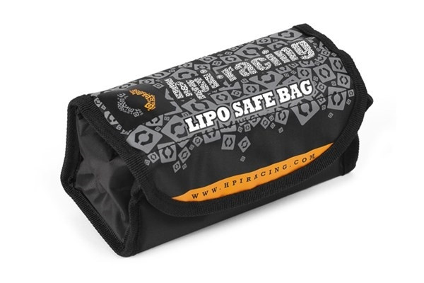 LIPO Safe Case (Black) in the group TOYS, KIDS & BABY PRODUCTS / Radio controlled / Charging bags at TP E-commerce Nordic AB (A09489)