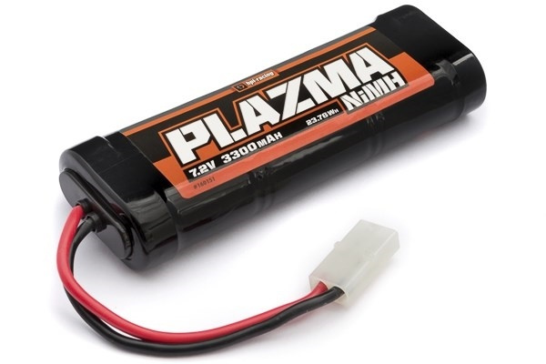 Plazma 7.2V 3300mAh NiMH Stick Battery Pack in the group TOYS, KIDS & BABY PRODUCTS / Radio controlled / RC Batteries / NiMH / 7,2V at TP E-commerce Nordic AB (A09492)