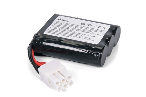 Li-ion battey 9,6V 800mAh for 534696+534770+540075 in the group TOYS, KIDS & BABY PRODUCTS / Radio controlled / RC Batteries / LiFe at TP E-commerce Nordic AB (A09508)