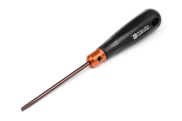 Pro-Series Tools 4X100Mm Flat Blade ScreWDriver in the group TOYS, KIDS & BABY PRODUCTS / Radio controlled / RC Tools at TP E-commerce Nordic AB (A09518)