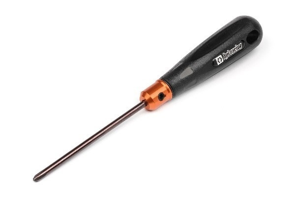 Pro-Series Tools 4Mm Phillips ScreWDriver in the group TOYS, KIDS & BABY PRODUCTS / Radio controlled / RC Tools at TP E-commerce Nordic AB (A09520)