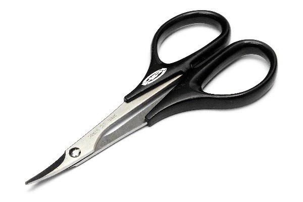 Curved Scissors (For Pro Body Trimming) in the group TOYS, KIDS & BABY PRODUCTS / Radio controlled / RC Tools at TP E-commerce Nordic AB (A09537)