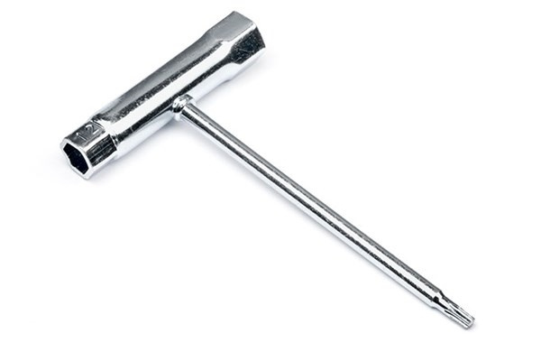 Spark Plug Wrench (16Mm / Torx T27) in the group TOYS, KIDS & BABY PRODUCTS / Radio controlled / RC Tools at TP E-commerce Nordic AB (A09548)