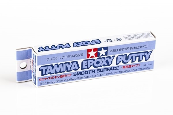Epoxy Putty Smooth Surface, Lim 25g in the group Sport, leisure & Hobby / Hobby / Plastic models / Glue at TP E-commerce Nordic AB (A09577)