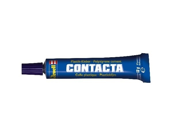 Revell Contacta Cement, Glue 13g in the group Sport, leisure & Hobby / Hobby / Plastic models / Glue at TP E-commerce Nordic AB (A09583)