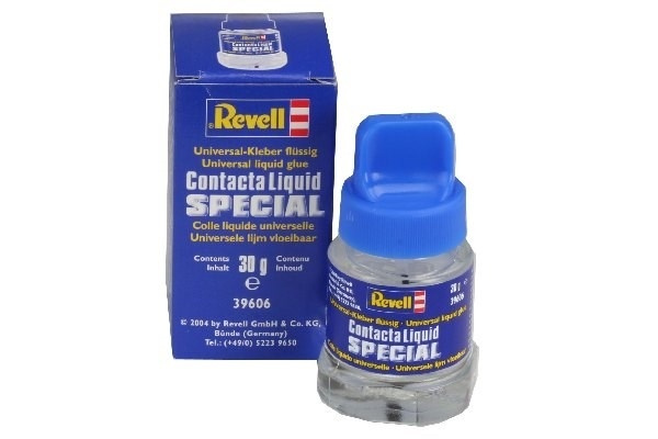 Revell Contacta Liquid Special, Lim 30g in the group Sport, leisure & Hobby / Hobby / Plastic models / Glue at TP E-commerce Nordic AB (A09584)