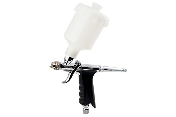 Spray Gun GP-850 0,5mm gravity feed 2mm+125ml in the group Sport, leisure & Hobby / Hobby / Airbrush / Spray guns at TP E-commerce Nordic AB (A09707)