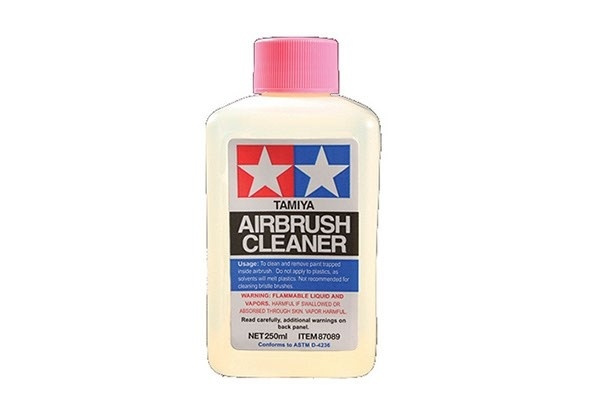 Airbrush Cleaner (250ml) in the group Sport, leisure & Hobby / Hobby / Airbrush / Accessories at TP E-commerce Nordic AB (A09871)