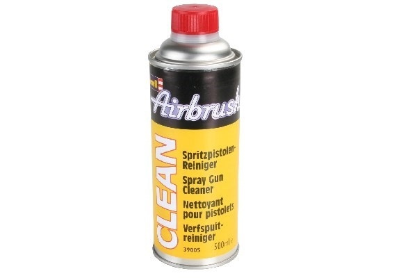 Airbrush Email Clean, 500ml in the group Sport, leisure & Hobby / Hobby / Airbrush / Accessories at TP E-commerce Nordic AB (A09878)