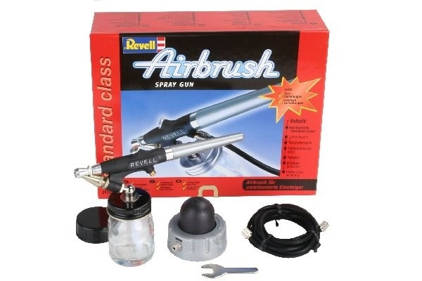 Airbrush \'Standard class in the group Sport, leisure & Hobby / Hobby / Airbrush / Spray guns at TP E-commerce Nordic AB (A09879)
