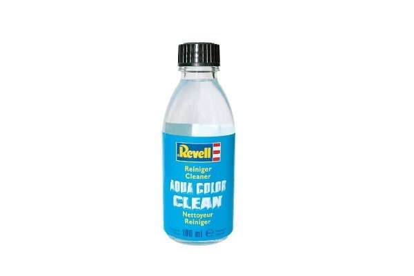 Aqua Color Clean, 100ml in the group Sport, leisure & Hobby / Hobby / Airbrush / Accessories at TP E-commerce Nordic AB (A09891)