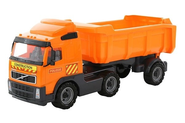 Volvo Lastbil med Tipvagn 590x190x250mm in the group TOYS, KIDS & BABY PRODUCTS / Toys / Toy cars at TP E-commerce Nordic AB (A10060)