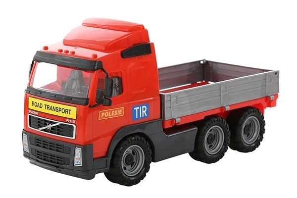 Volvo Lastbil med Flak 450x190x250mm in the group TOYS, KIDS & BABY PRODUCTS / Toys / Toy cars at TP E-commerce Nordic AB (A10061)