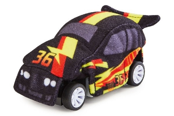 Mini Revellino Racing Car Pull, Svart in the group TOYS, KIDS & BABY PRODUCTS / Toys / Toy cars at TP E-commerce Nordic AB (A10101)