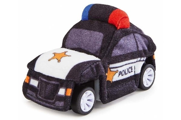 Mini Revellino Police Car pull back, Polisbil in the group TOYS, KIDS & BABY PRODUCTS / Toys / Toy cars at TP E-commerce Nordic AB (A10102)
