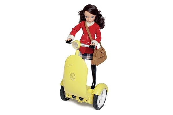 Siggy - Dockrobot, Maria in the group TOYS, KIDS & BABY PRODUCTS / Toys / Toys at TP E-commerce Nordic AB (A10106)