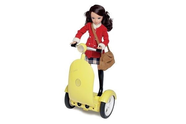 Siggy - Dockrobot, Maria in the group TOYS, KIDS & BABY PRODUCTS / Toys / Docks & Accessories at TP E-commerce Nordic AB (A10106)