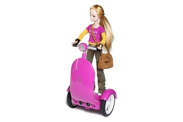 Siggy - Dockrobot, Jen in the group TOYS, KIDS & BABY PRODUCTS / Toys / Toys at TP E-commerce Nordic AB (A10107)
