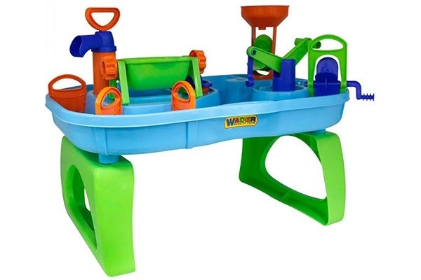 Aktivitetsset, Vattenlekbord in the group TOYS, KIDS & BABY PRODUCTS / Outdoor toys / Bath toys at TP E-commerce Nordic AB (A10110)
