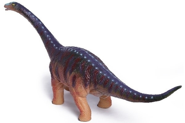 Brachiosaurus - Leksaksdinosaurie in the group TOYS, KIDS & BABY PRODUCTS / Toys / Figures & Miniatures at TP E-commerce Nordic AB (A10135)