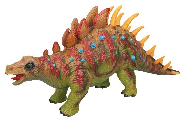 Stegosaurus 63x19x28cm in the group TOYS, KIDS & BABY PRODUCTS / Toys / Figures & Miniatures at TP E-commerce Nordic AB (A10137)