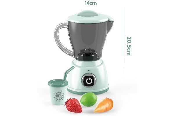 Home Elektrisk mixer med tillbehör 20,5x14cm in the group TOYS, KIDS & BABY PRODUCTS / Toys / Kitchen toys at TP E-commerce Nordic AB (A10158)