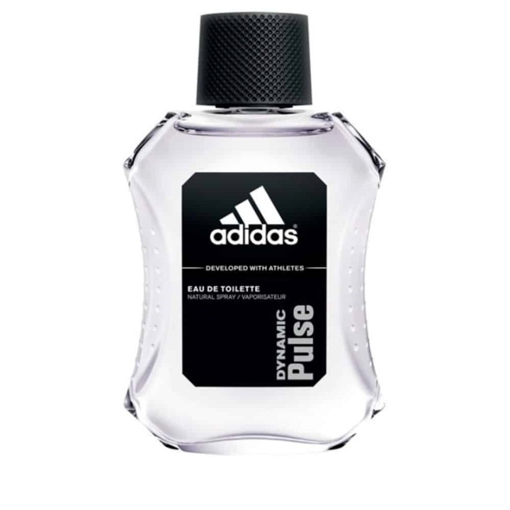 Adidas Dynamic Pulse Edt 100ml in the group BEAUTY & HEALTH / Fragrance & Perfume / Perfumes / Perfume for him at TP E-commerce Nordic AB (A10210)