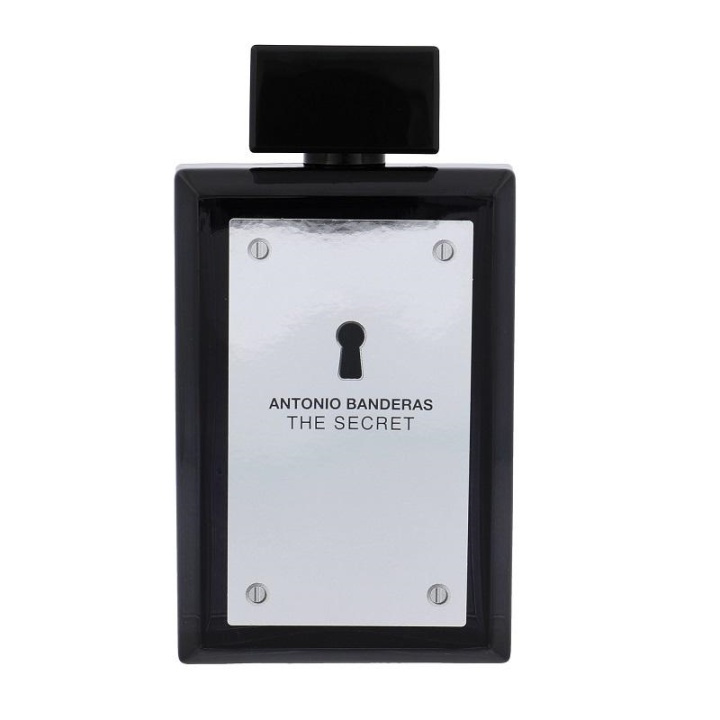 Antonio Banderas The Secret Edt 200ml in the group BEAUTY & HEALTH / Fragrance & Perfume / Perfumes / Perfume for him at TP E-commerce Nordic AB (A10240)