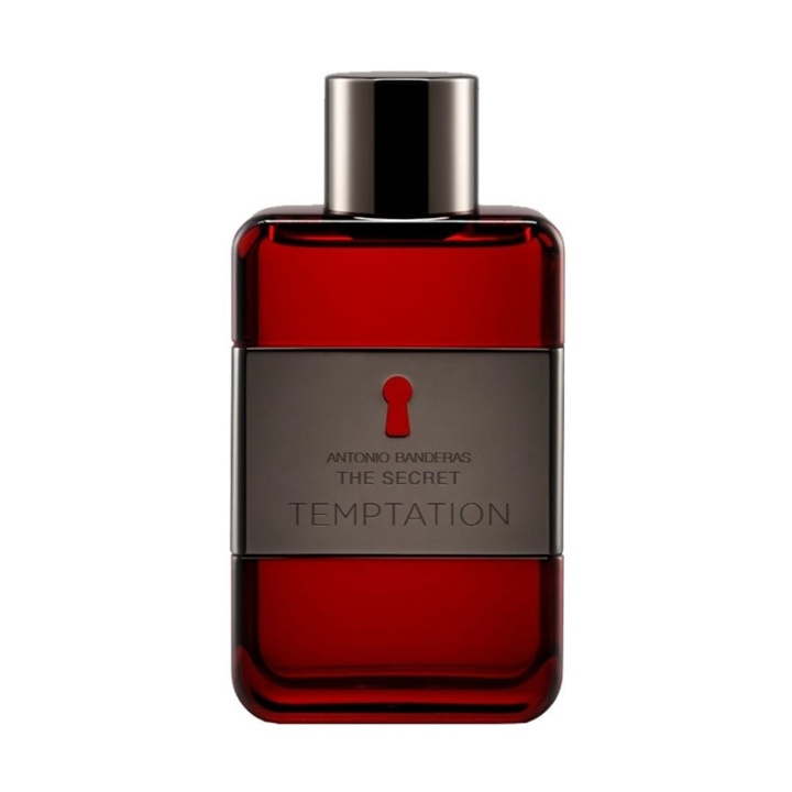 Antonio Banderas The Secret Temptation Edt 100ml in the group BEAUTY & HEALTH / Fragrance & Perfume / Perfumes / Perfume for him at TP E-commerce Nordic AB (A10241)