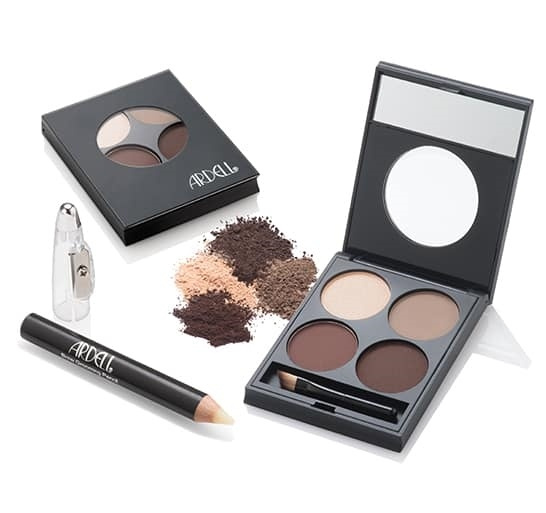 Ardell Brow Defining Kit in the group BEAUTY & HEALTH / Makeup / Eyes & Eyebrows / Eyebrow kits at TP E-commerce Nordic AB (A10250)