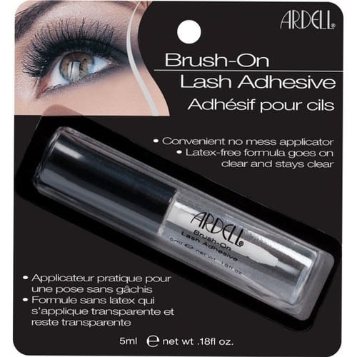 Ardell Brush On Lash Adhesive in the group BEAUTY & HEALTH / Makeup / Eyes & Eyebrows / False eyelashes at TP E-commerce Nordic AB (A10252)