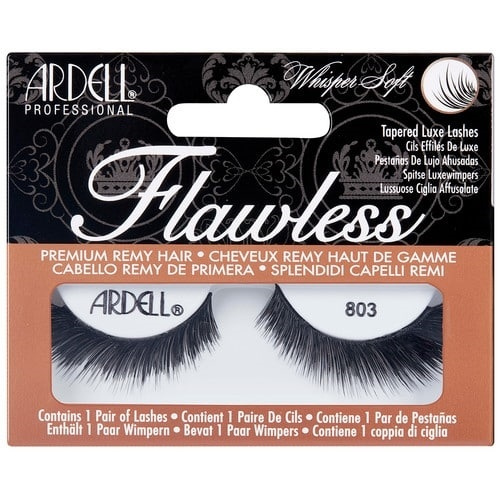Ardell Flawless Lashes 803 in the group BEAUTY & HEALTH / Makeup / Eyes & Eyebrows / False eyelashes at TP E-commerce Nordic AB (A10278)