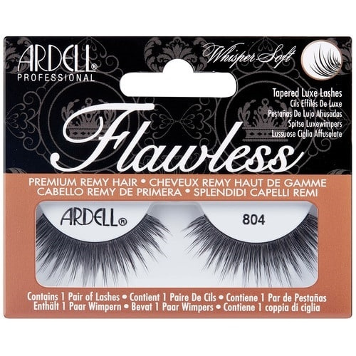 Ardell Flawless Lashes 804 in the group BEAUTY & HEALTH / Makeup / Eyes & Eyebrows / False eyelashes at TP E-commerce Nordic AB (A10279)