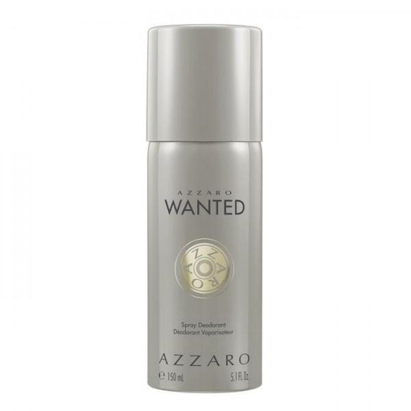 Azzaro Wanted Deo Spray 150ml in the group BEAUTY & HEALTH / Fragrance & Perfume / Deodorants / Deodorant for women at TP E-commerce Nordic AB (A10366)