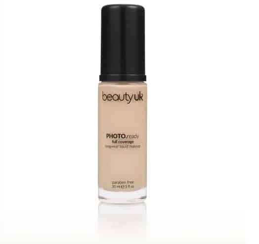 Beauty UK Photo.ready Foundation No.1 - Porcelain in the group BEAUTY & HEALTH / Makeup / Facial makeup / Foundation at TP E-commerce Nordic AB (A10402)