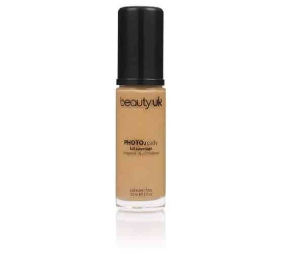Beauty UK Photo.ready Foundation No.4 - Caramel in the group BEAUTY & HEALTH / Makeup / Facial makeup / Foundation at TP E-commerce Nordic AB (A10405)