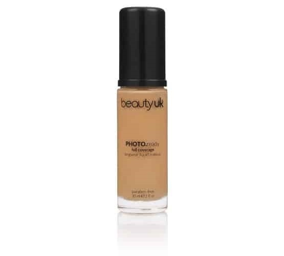 Beauty UK Photo.ready Foundation No.5 - Sand in the group BEAUTY & HEALTH / Makeup / Facial makeup / Foundation at TP E-commerce Nordic AB (A10406)